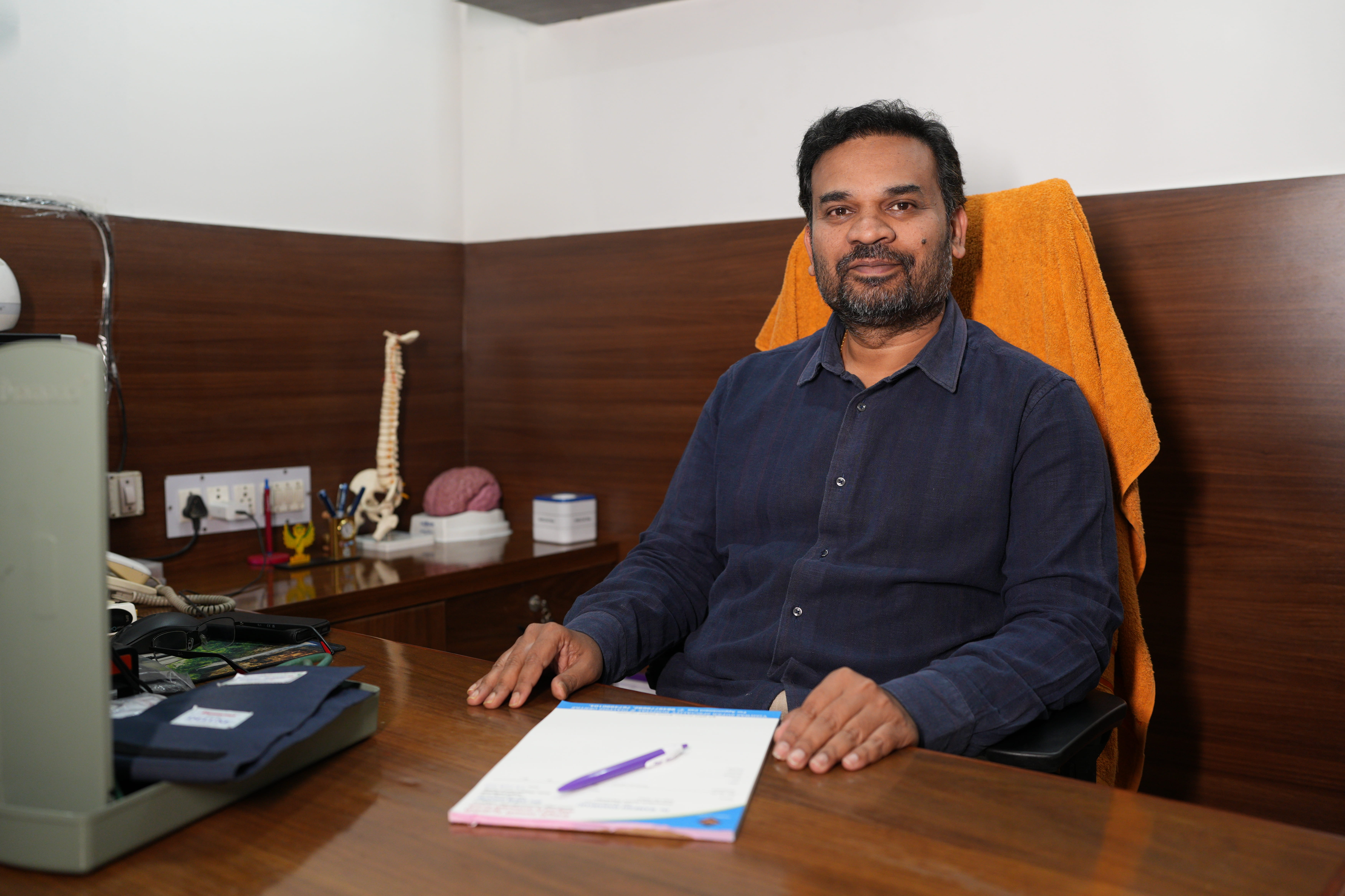 Best neurologist in Warangal – Dr. Dasaraju Ramesh