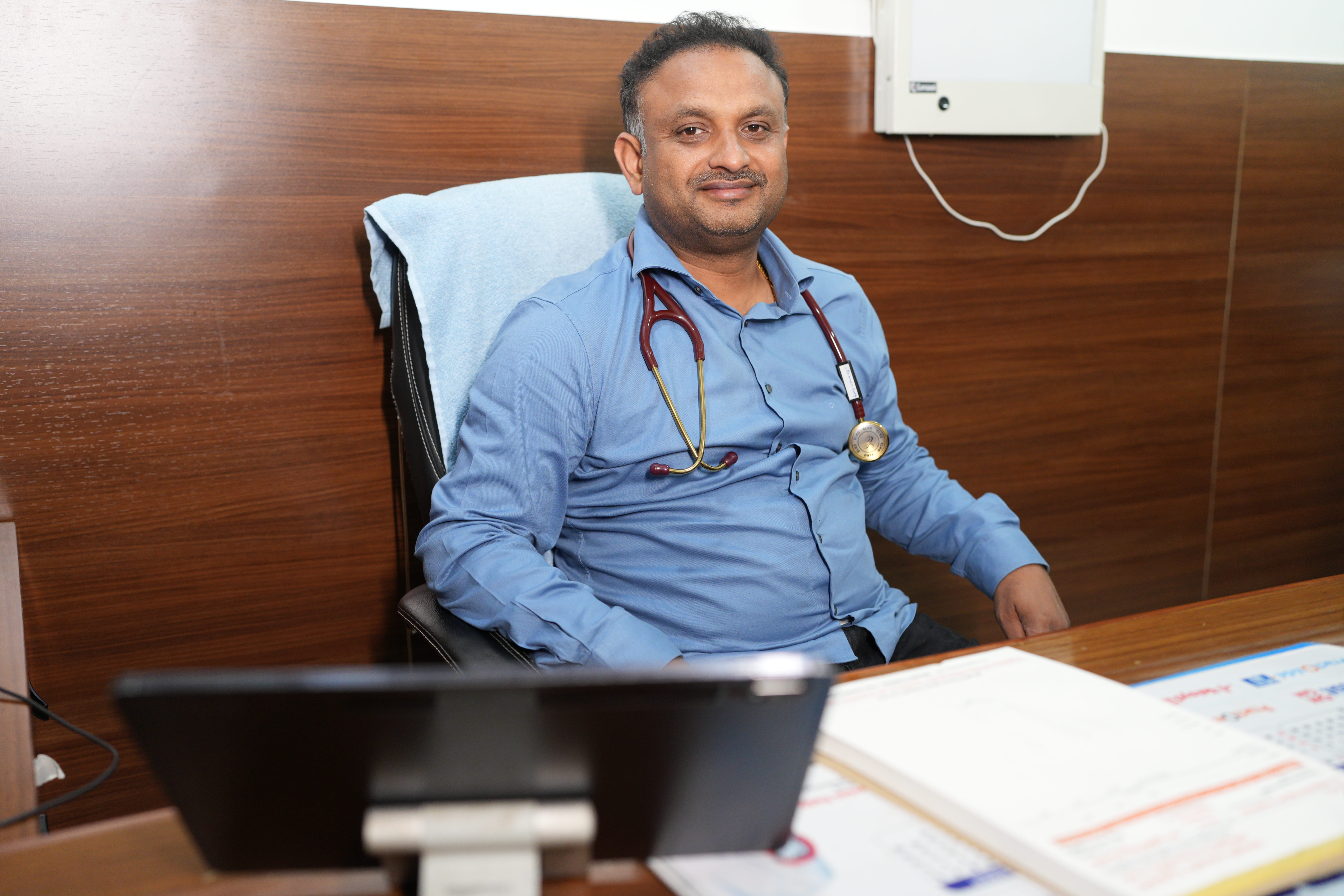 Dr. Praveen Reddy Parupati – Senior Nephrologist and Kidney Specialist in Hanamkonda