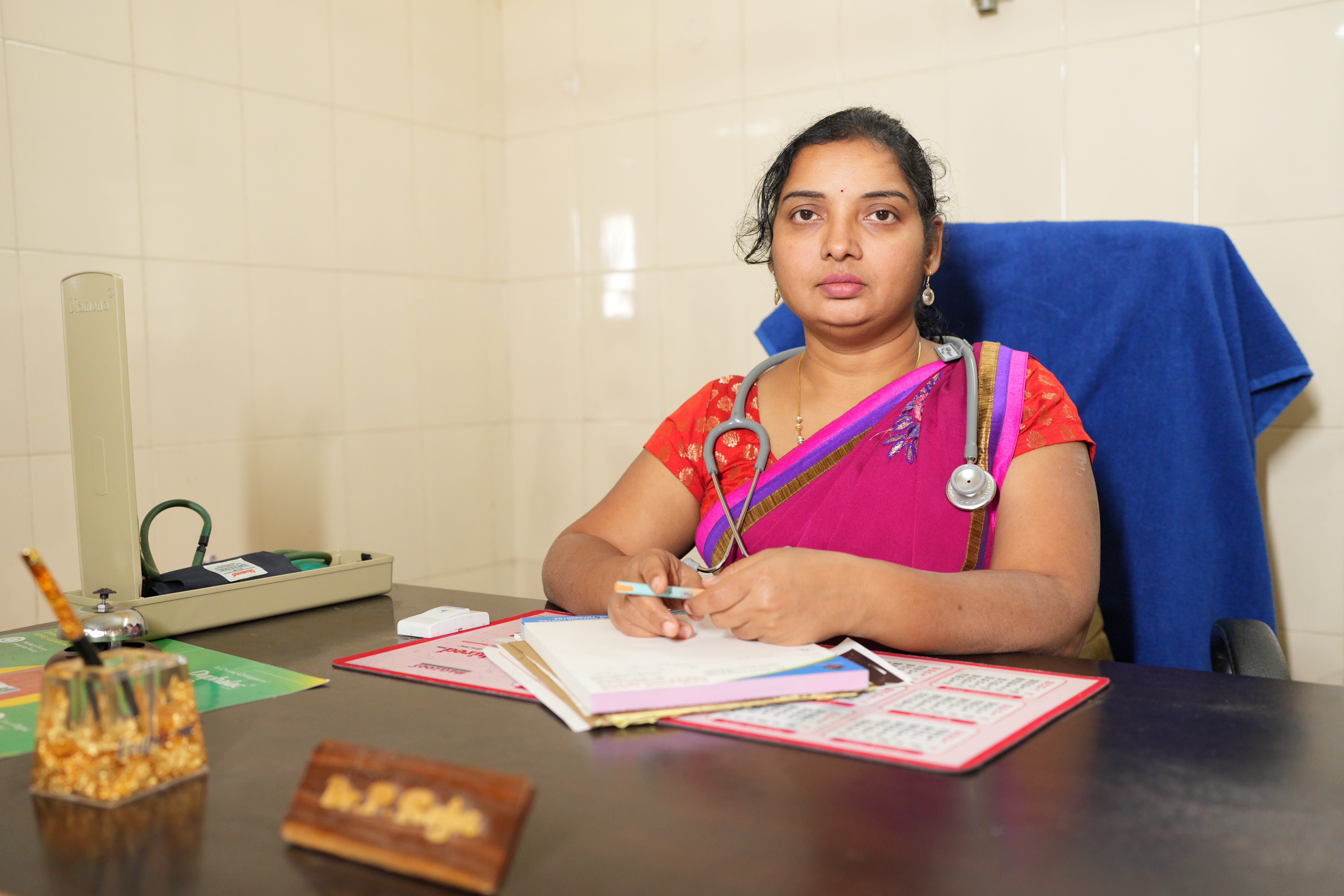 Dr. Roja Parupati – Senior Gynecologist in Hanamkonda