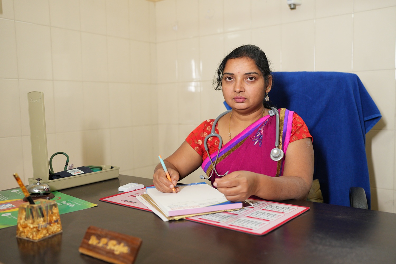 Dr. Roja Parupati
MS (OBG)
Experienced gynecologist for Gynecology Care For Women