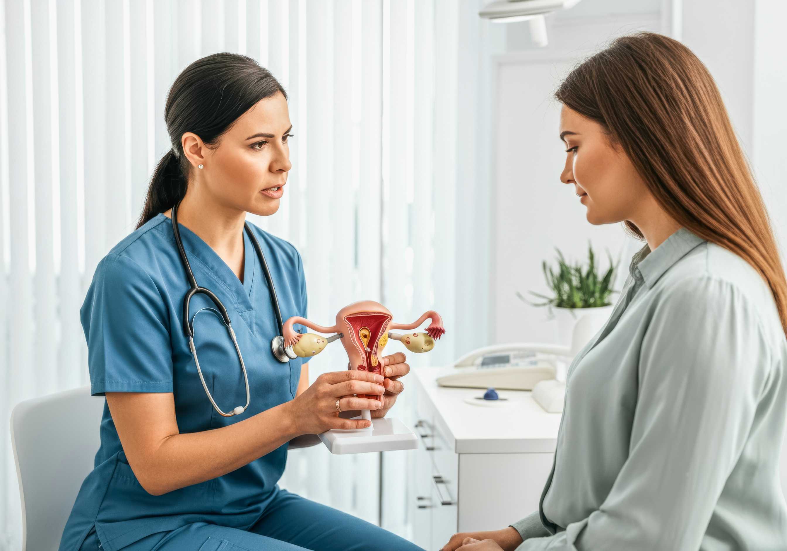 Gynecology Care For Women
