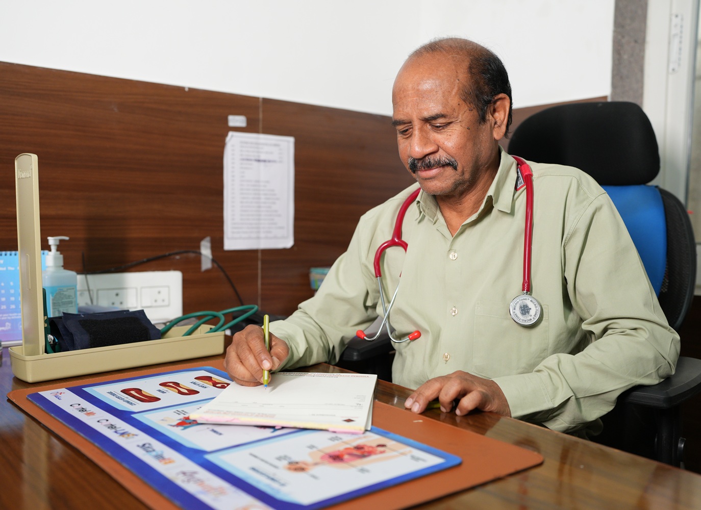 Advanced Infrastructure