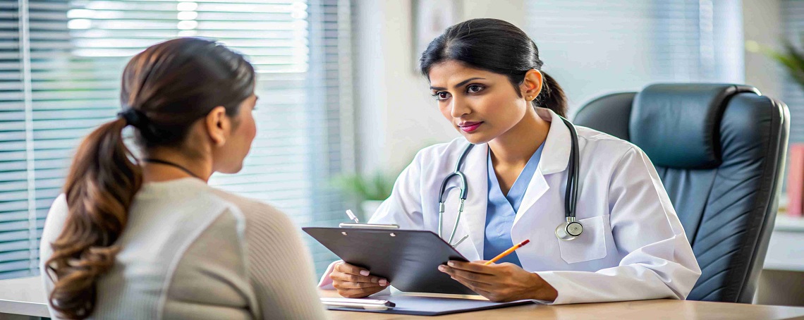 Visit a General Physician in Warangal